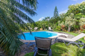 Villa Jasmine, large vue mer, sans vis à vis